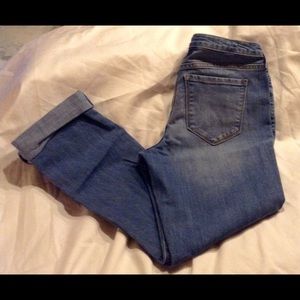 Old Navy Boyfriend straight leg jeans